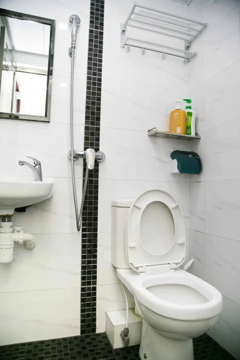 Коулун: Ah Shan Hostel