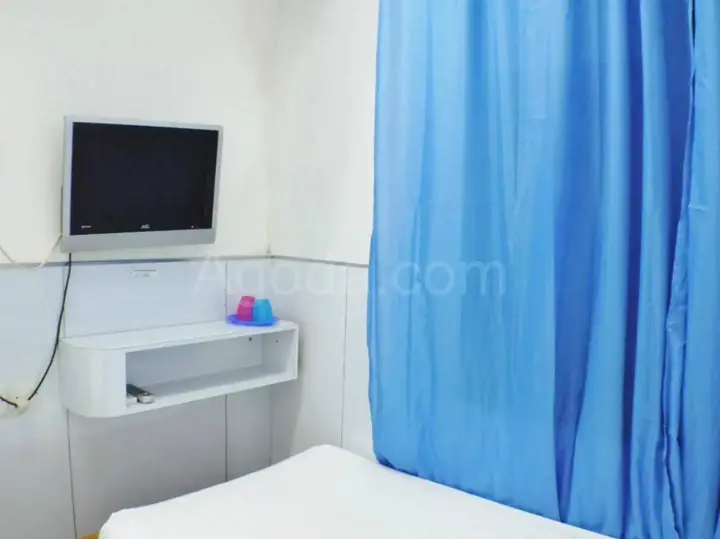 Коулун: Ah Shan Hostel