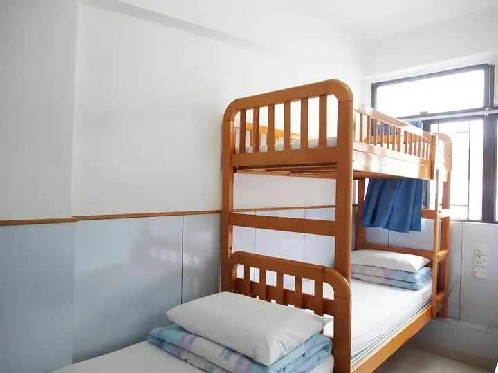 Коулун: Ah Shan Hostel