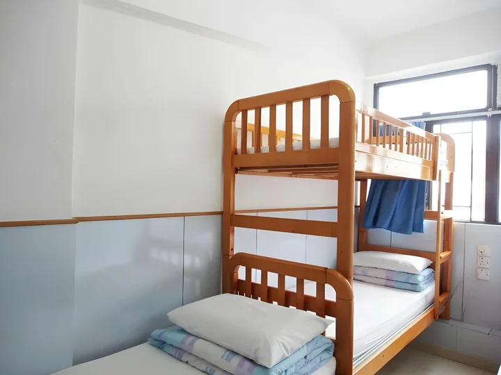 Коулун: Ah Shan Hostel