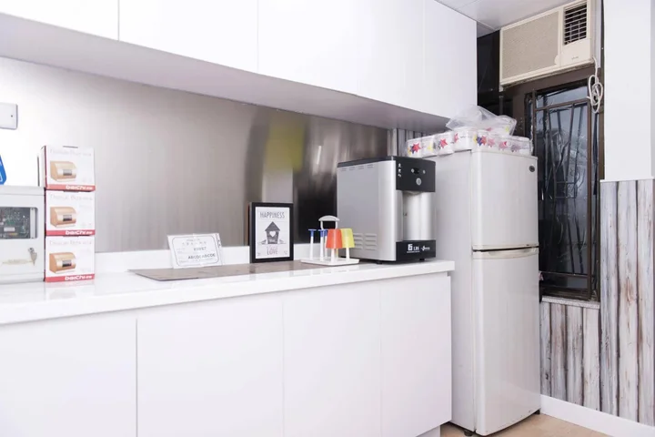 Коулун: Ah Shan Hostel