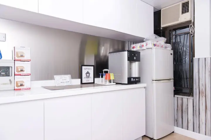 Коулун: Ah Shan Hostel