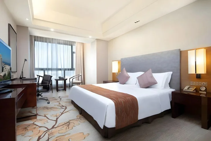 Сямынь: Hotel Nikko Xiamen