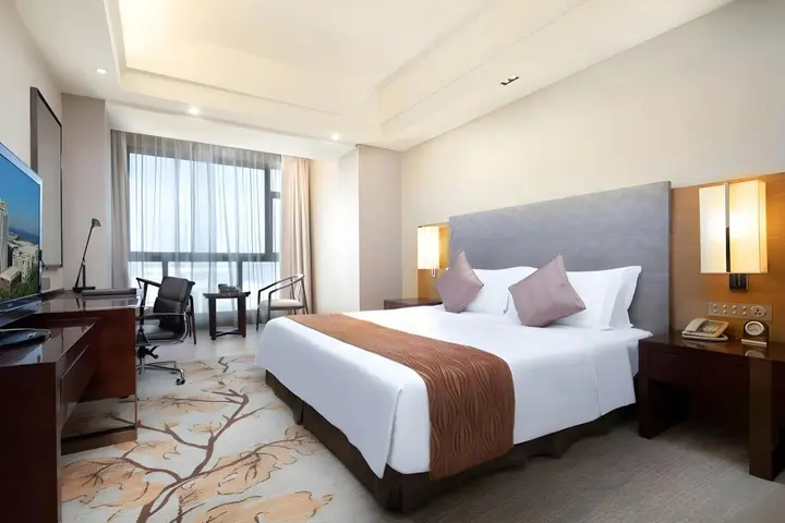 Сямынь: Hotel Nikko Xiamen