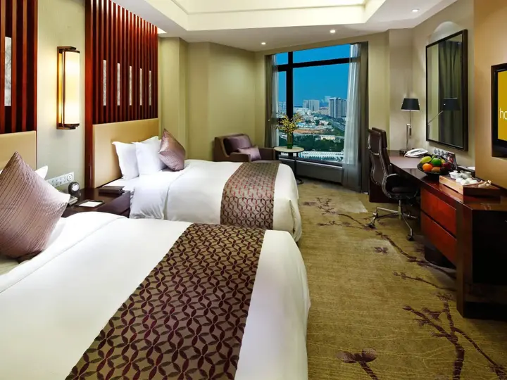 Сямынь: Hotel Nikko Xiamen