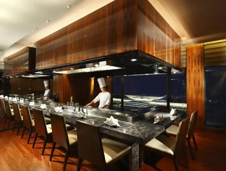 Сямынь: Hotel Nikko Xiamen