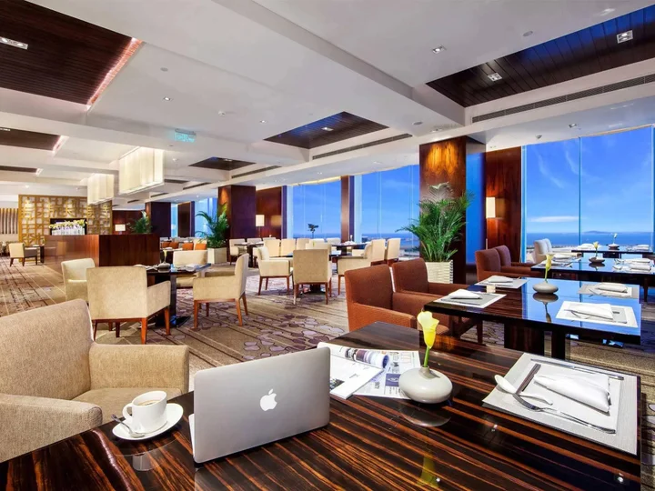 Сямынь: Hotel Nikko Xiamen