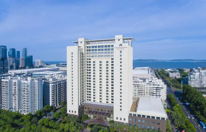 Сямынь: Hotel Nikko Xiamen
