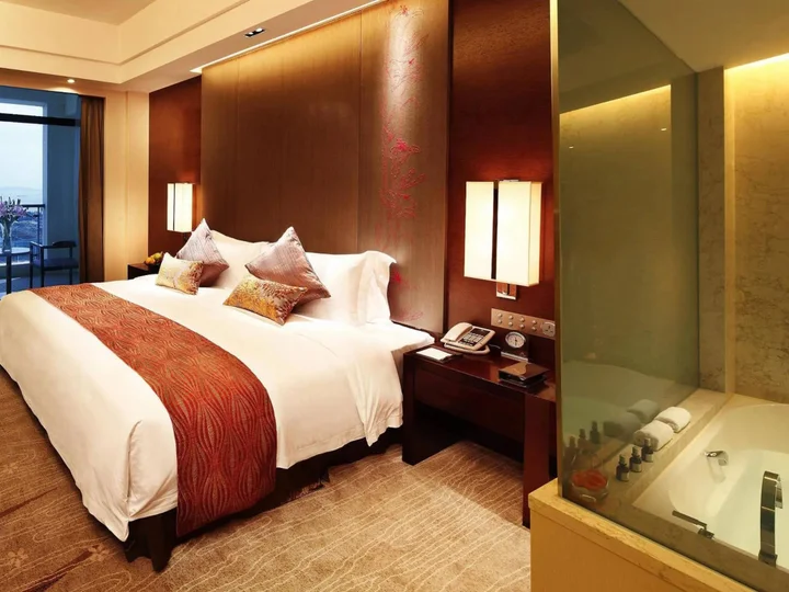 Сямынь: Hotel Nikko Xiamen