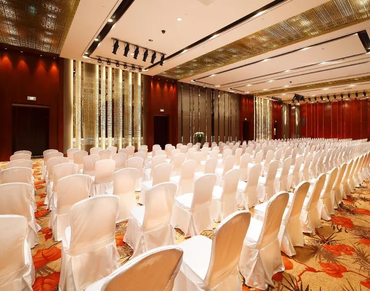 Сямынь: Hotel Nikko Xiamen