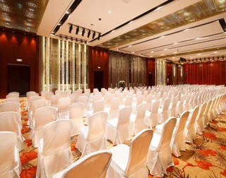 Сямынь: Hotel Nikko Xiamen