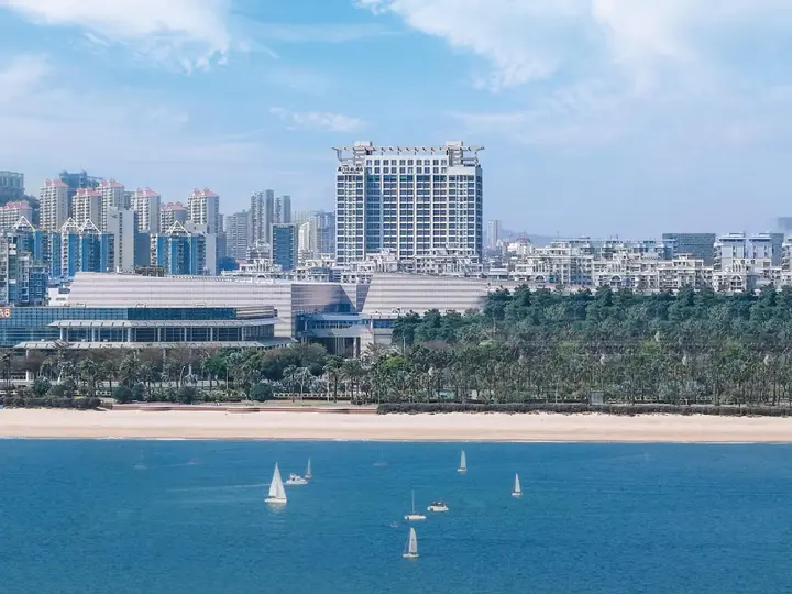 Сямынь: Hotel Nikko Xiamen
