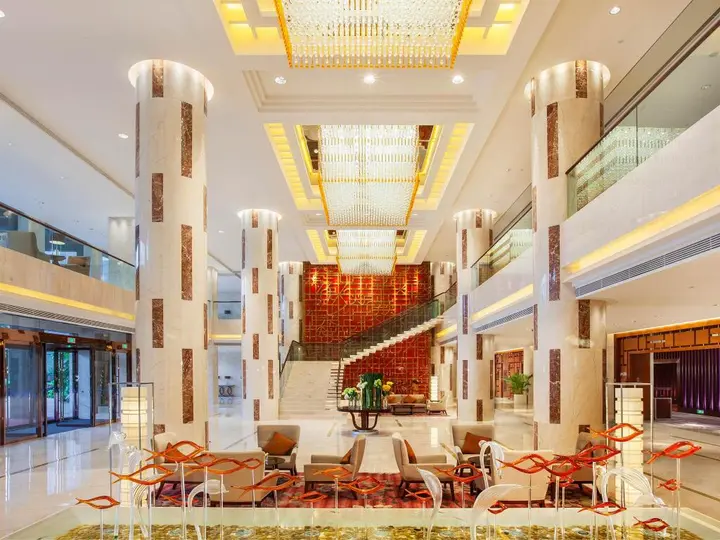 Сямынь: Hotel Nikko Xiamen