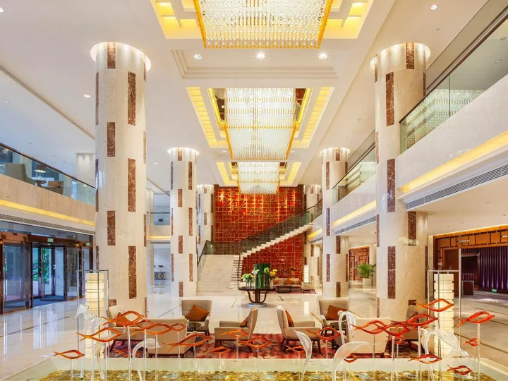 Сямынь: Hotel Nikko Xiamen