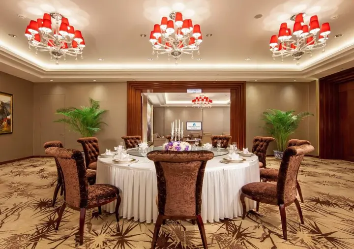 Сямынь: Hotel Nikko Xiamen