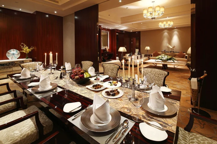 Сямынь: Hotel Nikko Xiamen
