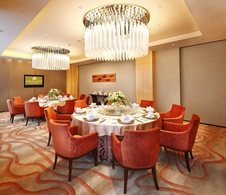 Сямынь: Hotel Nikko Xiamen