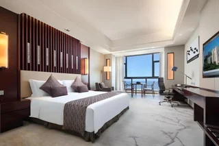 Сямынь: Hotel Nikko Xiamen