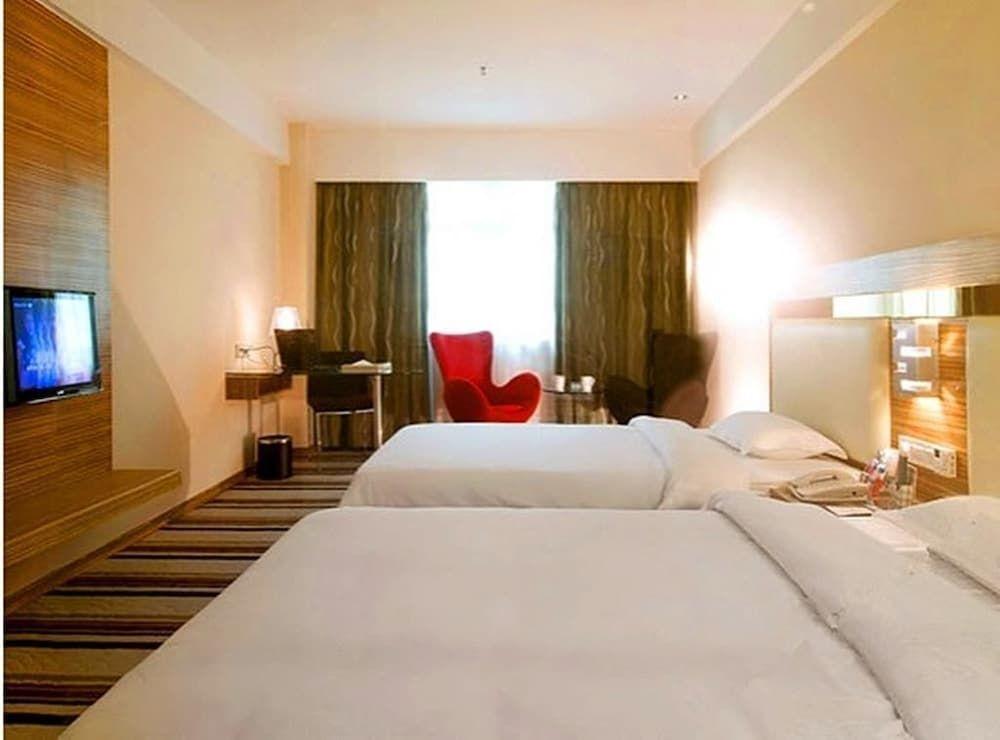 Шэньчжэнь: Orient Sunseed Hotel Fuyong Shenzhen