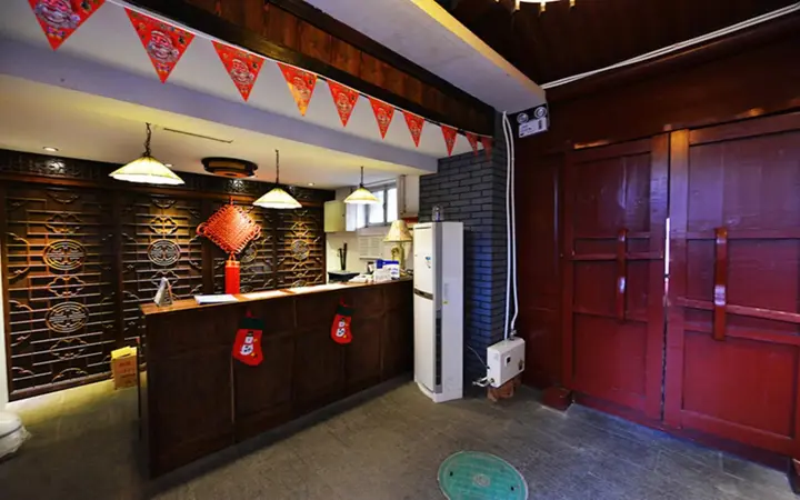 Пекин: Beijing Happy Dragon Courtyard