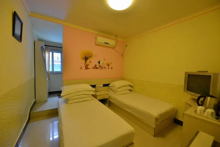 Пекин: Happy Dragon Hostel