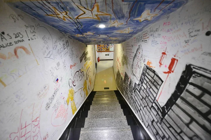 Пекин: Happy Dragon Hostel