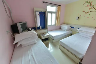 Пекин: Happy Dragon Hostel