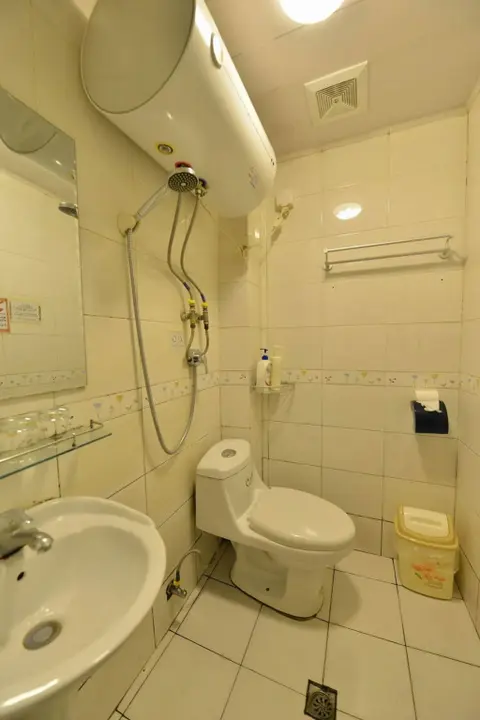 Пекин: Happy Dragon Hostel