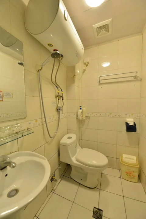 Пекин: Happy Dragon Hostel