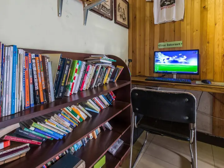 Пекин: Happy Dragon Hostel