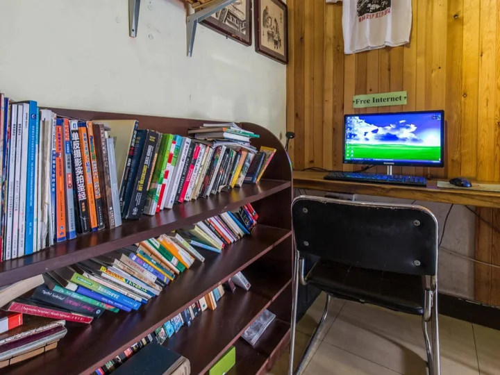 Пекин: Happy Dragon Hostel