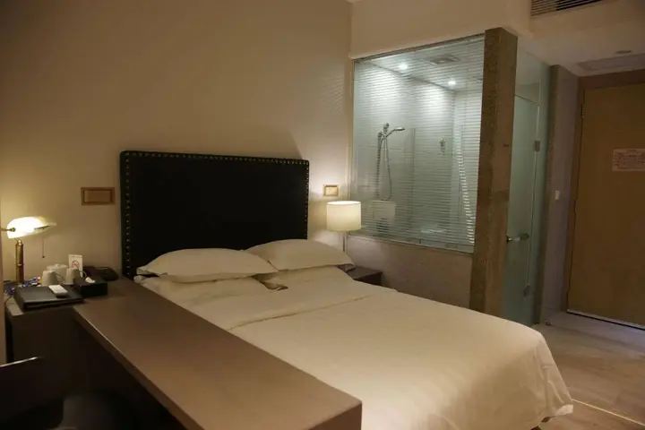 Гуанчжоу: Guangzhou Timmy Hotel Apartment