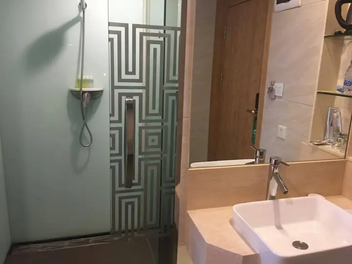 Гуанчжоу: Guangzhou Timmy Hotel Apartment