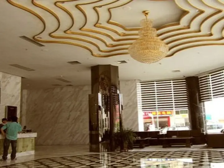 Шэньчжэнь: Dingzun Business Hotel