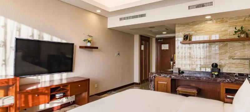 Пекин: Golden Harbor Hotel