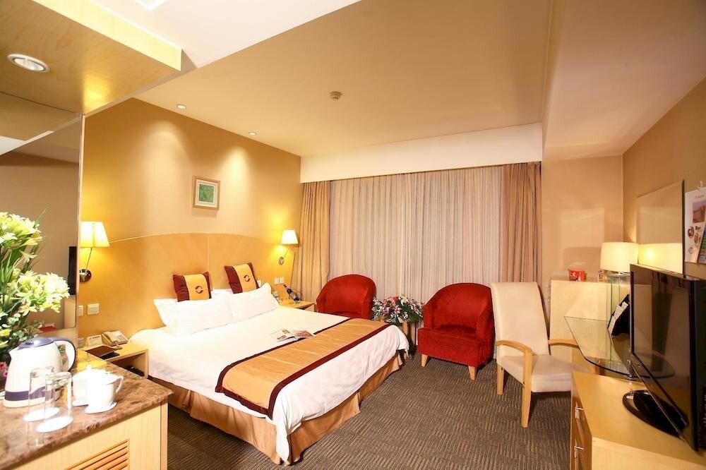 Пекин: Golden Harbor Hotel