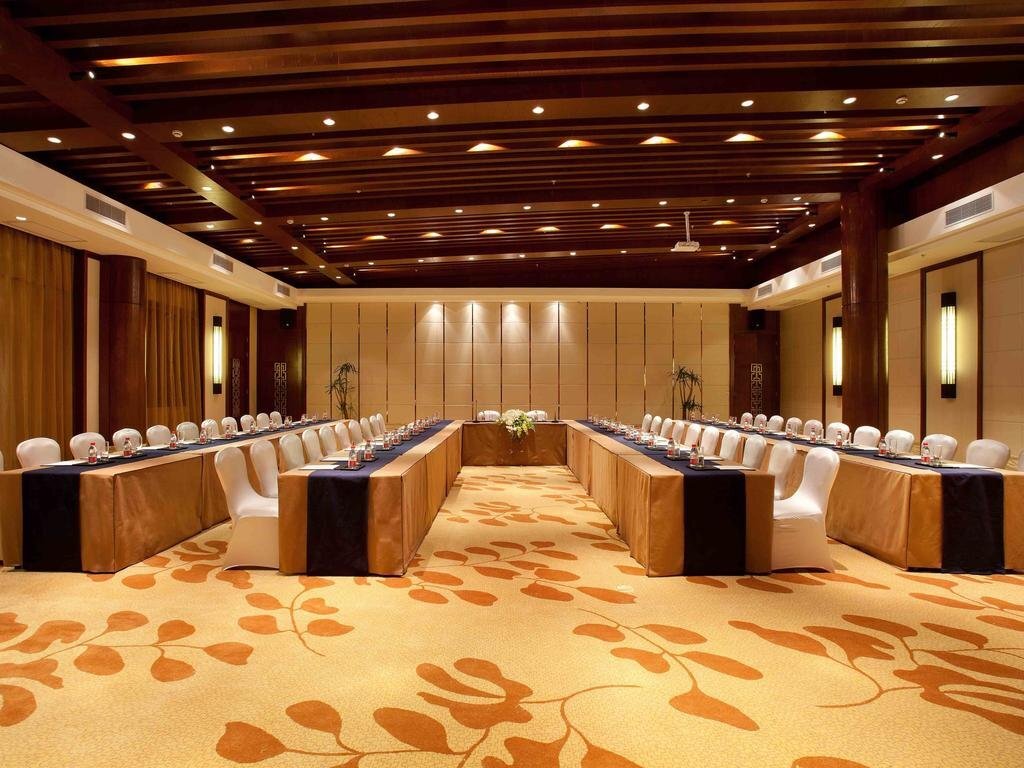 Чжоушань: Landison Putuoshan Resort Zhoushan