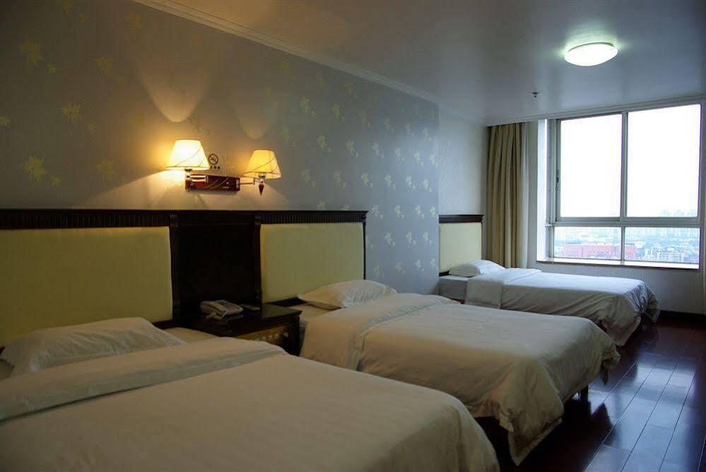 Гуанчжоу: Ying Hao Hotel