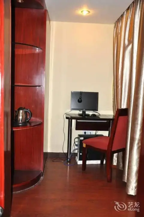 Гуанчжоу: Shaxing Hotel