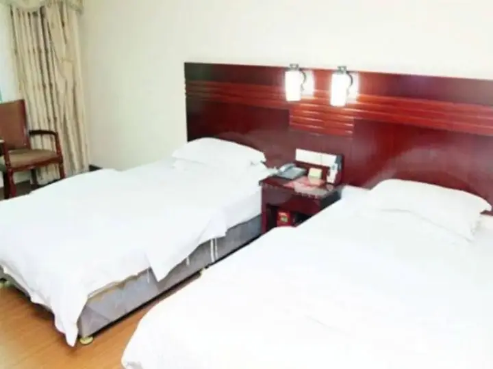 Гуанчжоу: Shaxing Hotel