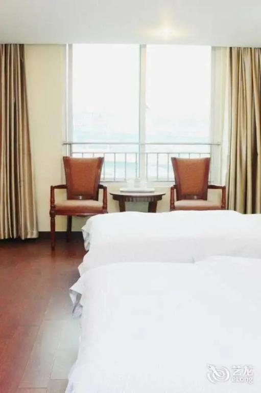 Гуанчжоу: Shaxing Hotel