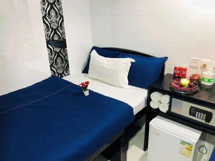 Гонконг: Delta Lounge