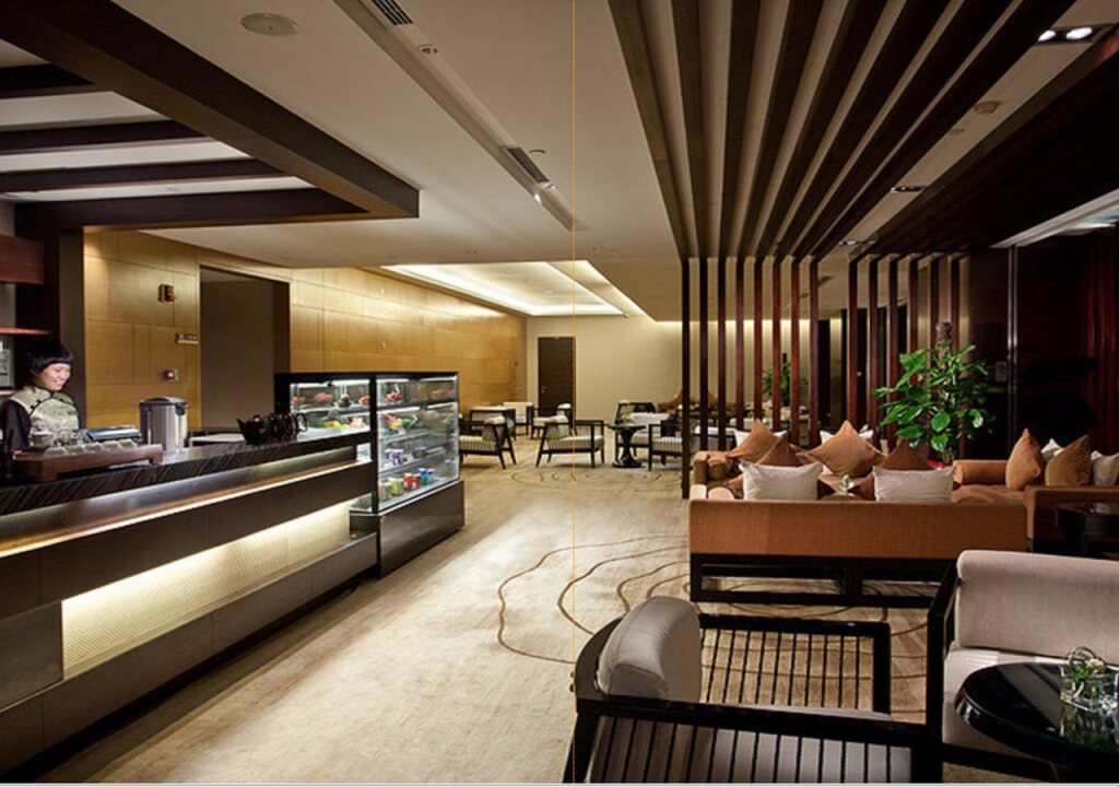 Чанша: Longchamp Garden Hotel Changsha