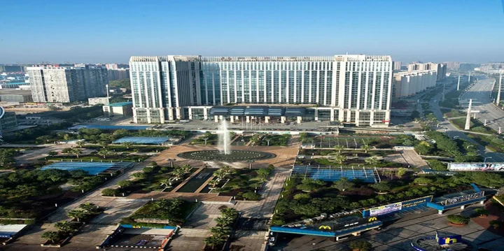 Чанша: Longchamp Garden Hotel Changsha