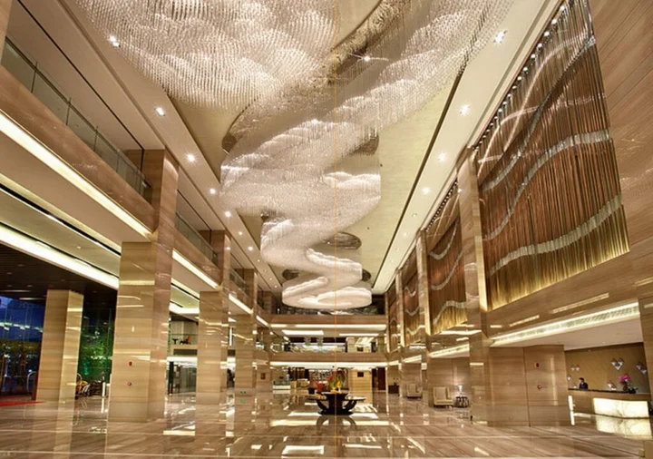 Чанша: Longchamp Garden Hotel Changsha
