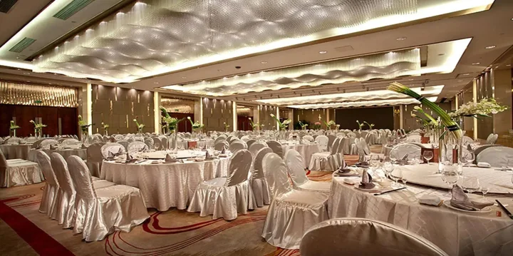 Чанша: Longchamp Garden Hotel Changsha