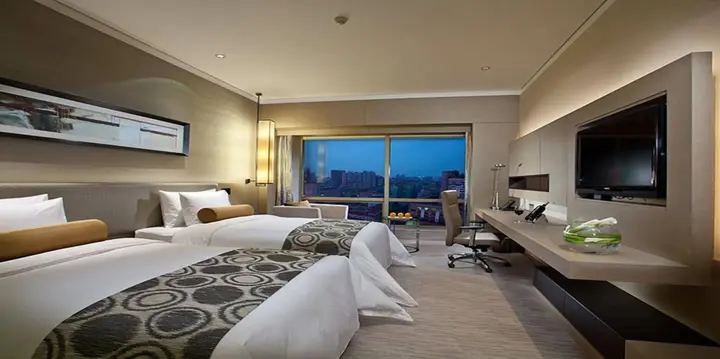 Чанша: Longchamp Garden Hotel Changsha