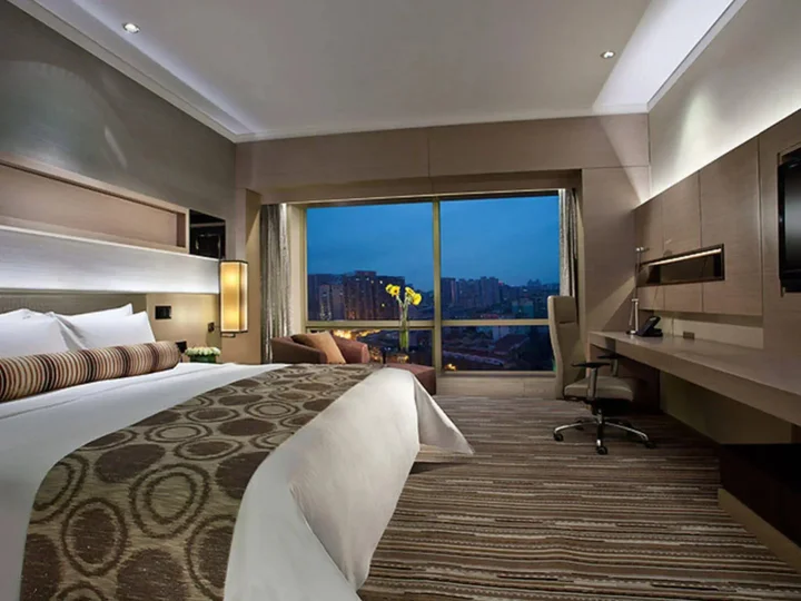 Чанша: Longchamp Garden Hotel Changsha