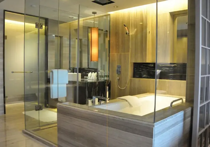 Чанша: Longchamp Garden Hotel Changsha