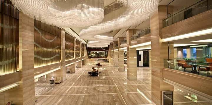 Чанша: Longchamp Garden Hotel Changsha